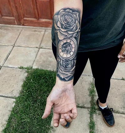 Andrés Medina tattoo 030