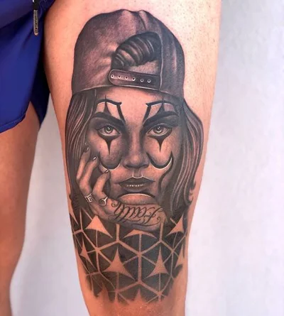 Andrés Medina tattoo 035