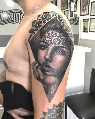 Andrés Medina tattoo 036