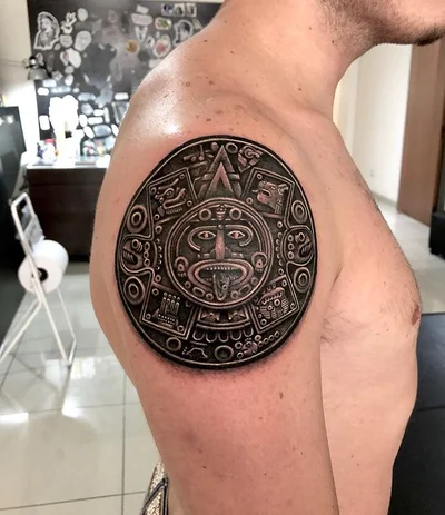 Andrés Medina tattoo 040