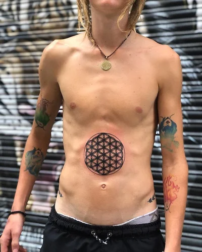 Andrés Medina tattoo 041
