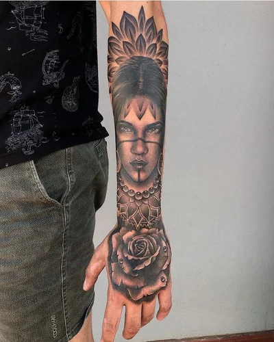 Andrés Medina tattoo 047