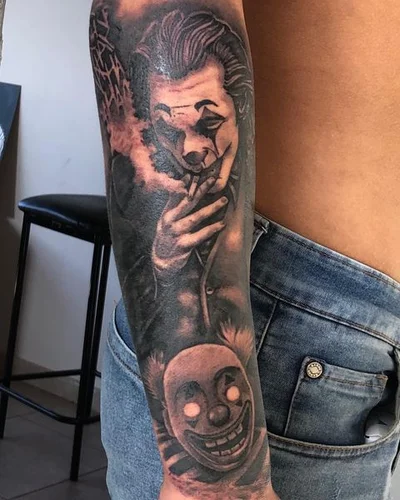Andrés Medina tattoo 049