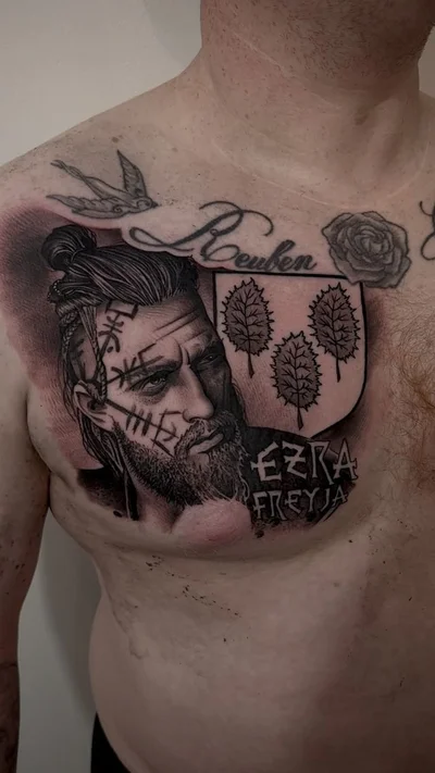 Krystian Tattoo tattoo 007