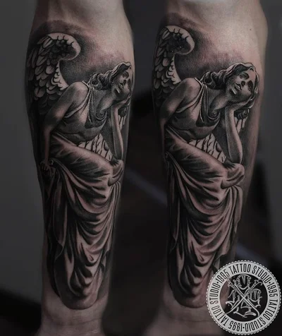 Krystian Tattoo tattoo 009