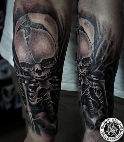 Krystian Tattoo tattoo 010