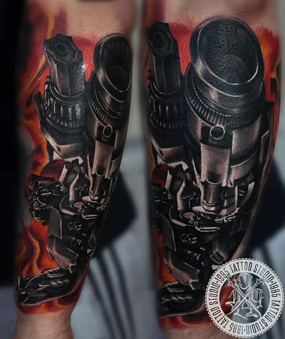 Krystian Tattoo tattoo 012