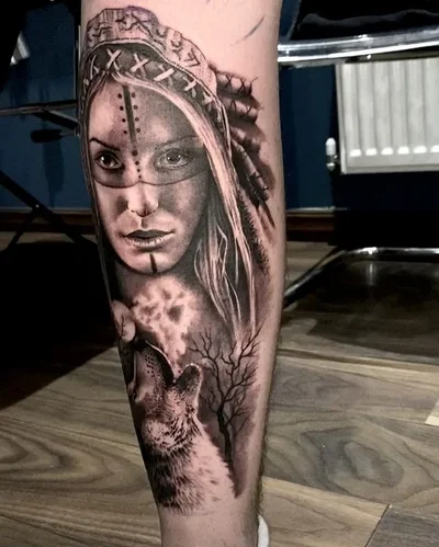 Krystian Tattoo tattoo 013