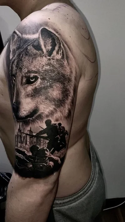 Krystian Tattoo tattoo 016