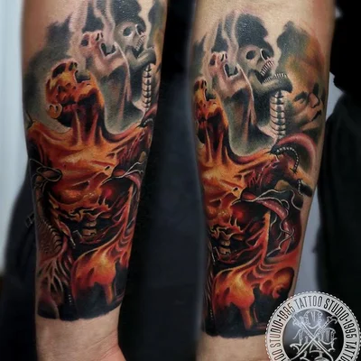 Krystian Tattoo tattoo 019