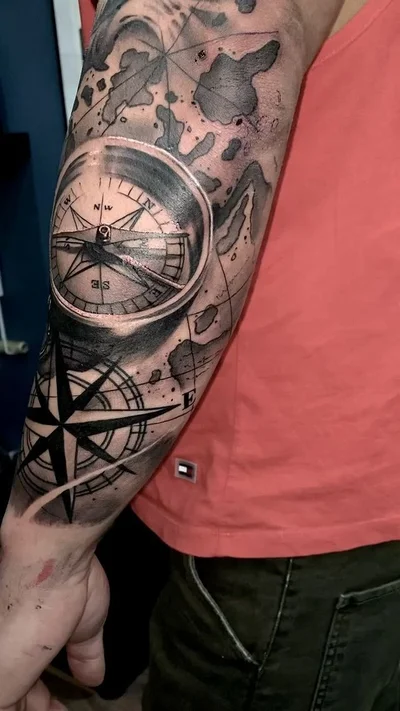 Krystian Tattoo tattoo 032
