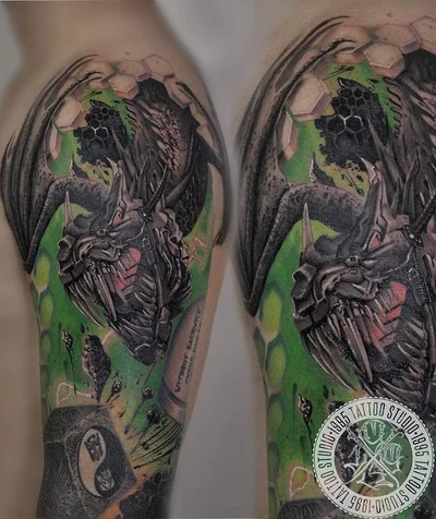 Krystian Tattoo tattoo 036