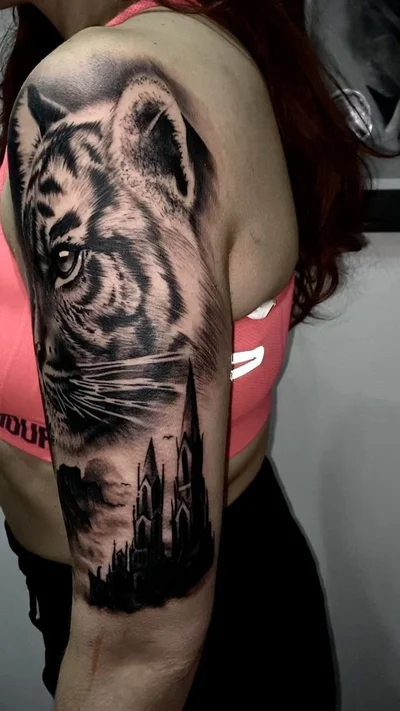 Krystian Tattoo tattoo 045