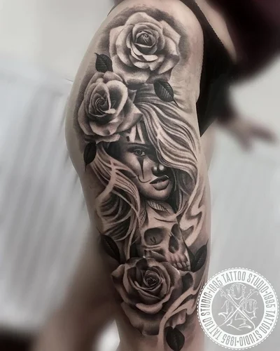 Krystian Tattoo tattoo 046
