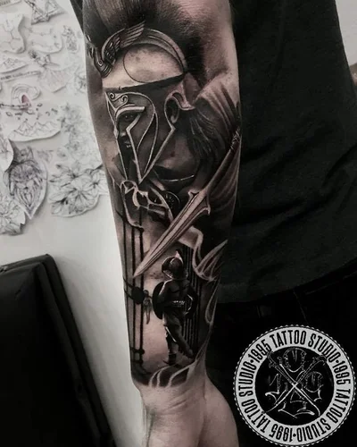 Krystian Tattoo tattoo 047