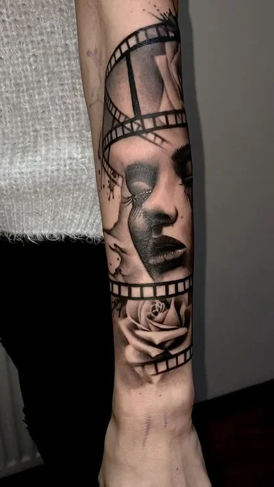 Krystian Tattoo tattoo 050