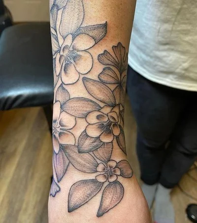 Metamorphosis Tattoo and Art Gallery Colorado tattoo 010