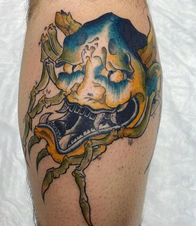 Metamorphosis Tattoo and Art Gallery Colorado tattoo 015