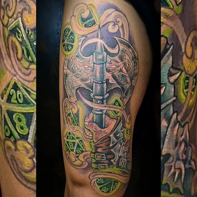 Metamorphosis Tattoo and Art Gallery Colorado tattoo 016