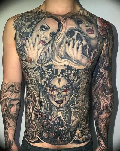Tattoomiester tattoo 002