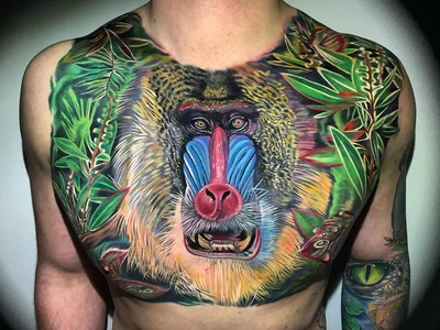 Tattoomiester tattoo ig_018