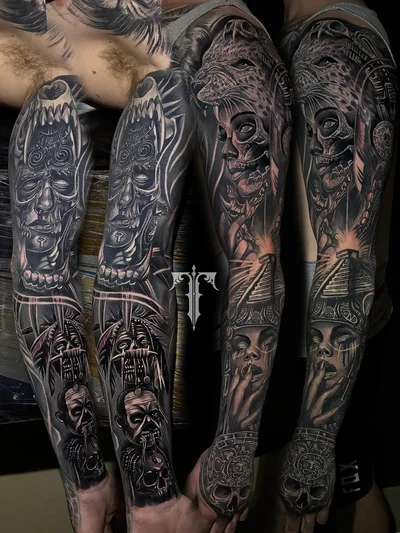 Tattoomiester tattoo ig_020