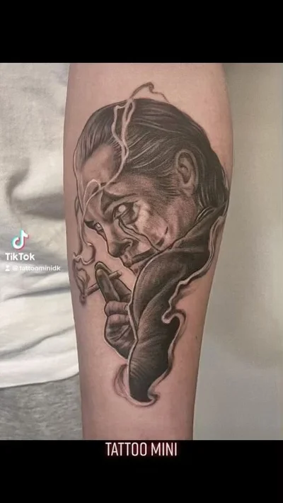 Tina (Tattoomini) tattoo 007
