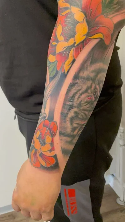 Tina (Tattoomini) tattoo 009
