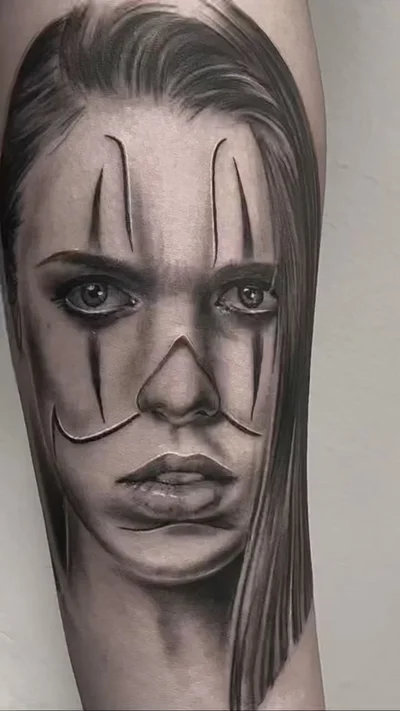 Tina (Tattoomini) tattoo 022