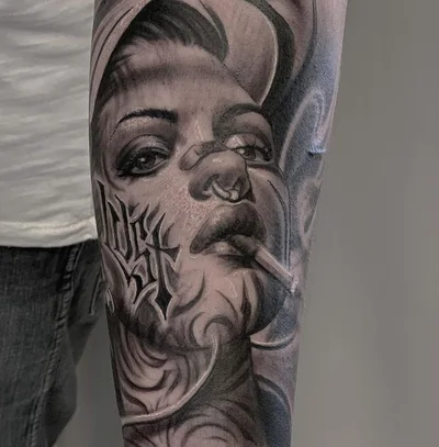 Tina (Tattoomini) tattoo 027