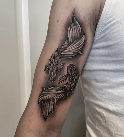 Tina (Tattoomini) tattoo 033