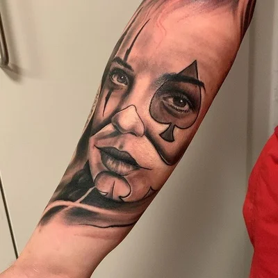Tina (Tattoomini) tattoo 035