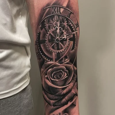 Tina (Tattoomini) tattoo 036