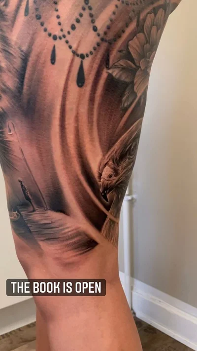 Tina (Tattoomini) tattoo 039