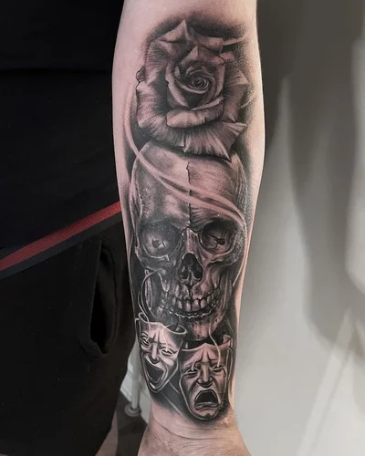Tina (Tattoomini) tattoo 041