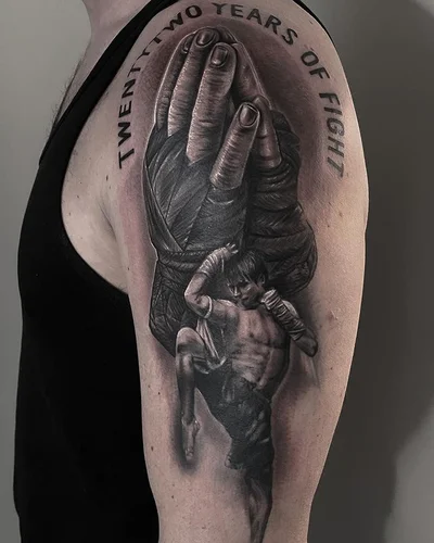 Tina (Tattoomini) tattoo 042