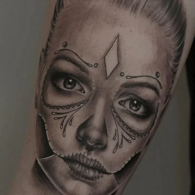 Tina (Tattoomini) tattoo 044