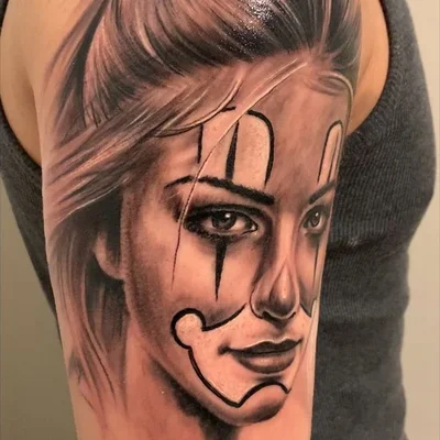 Tina (Tattoomini) tattoo 049