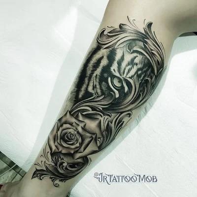Tattoo Mob tattoo 007