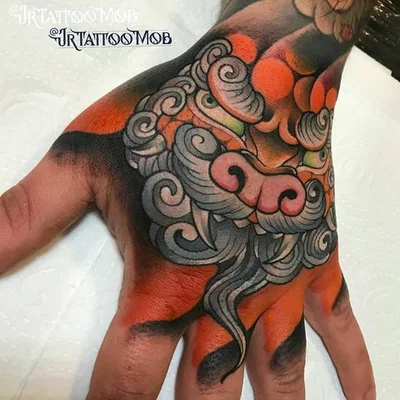 Tattoo Mob tattoo 008