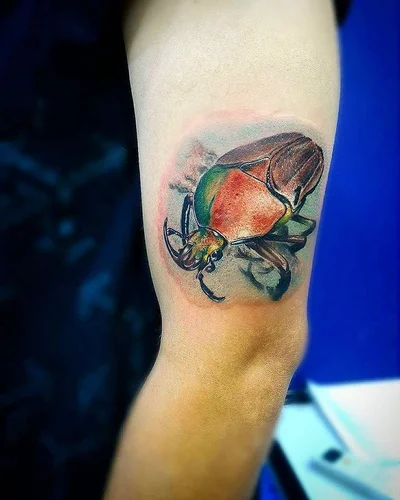Tattoo Mob tattoo 010