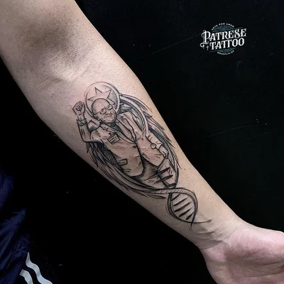 Tattoo Mob tattoo 011