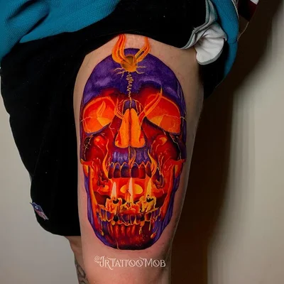 Tattoo Mob tattoo 014