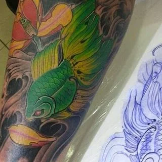 Tattoo Mob tattoo 017