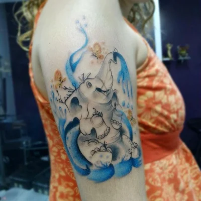 Tattoo Mob tattoo 019