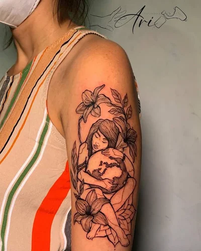 Tattoo Mob tattoo 020