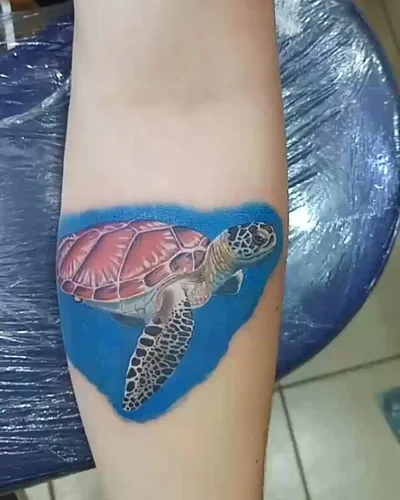 Tattoo Mob tattoo 021