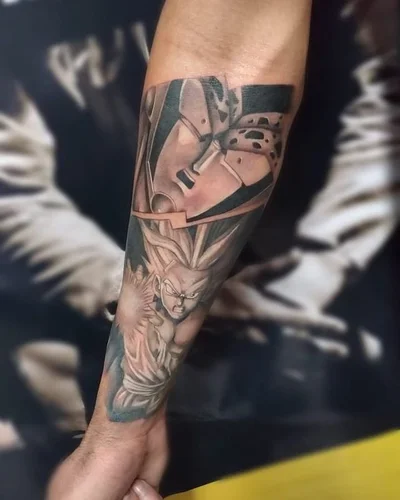 Tattoo Mob tattoo 024