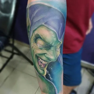 Tattoo Mob tattoo 027