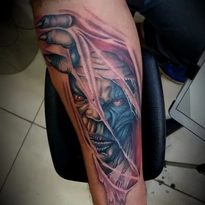Tattoo Mob tattoo 029